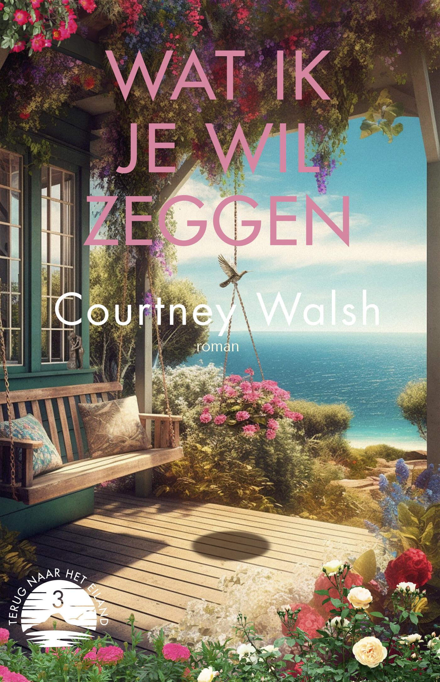 Wat ik je wil zeggen book