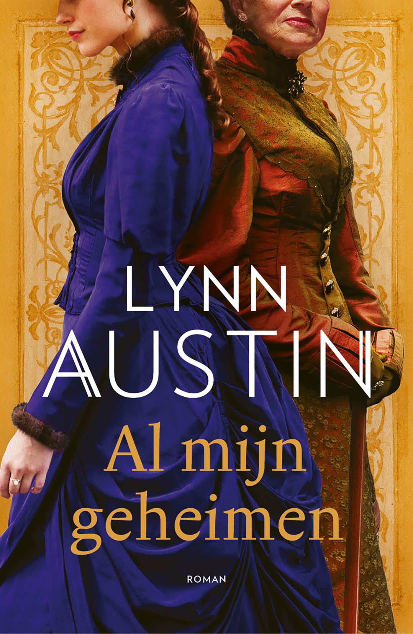 Al mijn geheimen: roman book