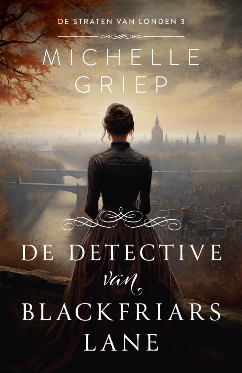 De detective van Blackfriars Lane: roman book