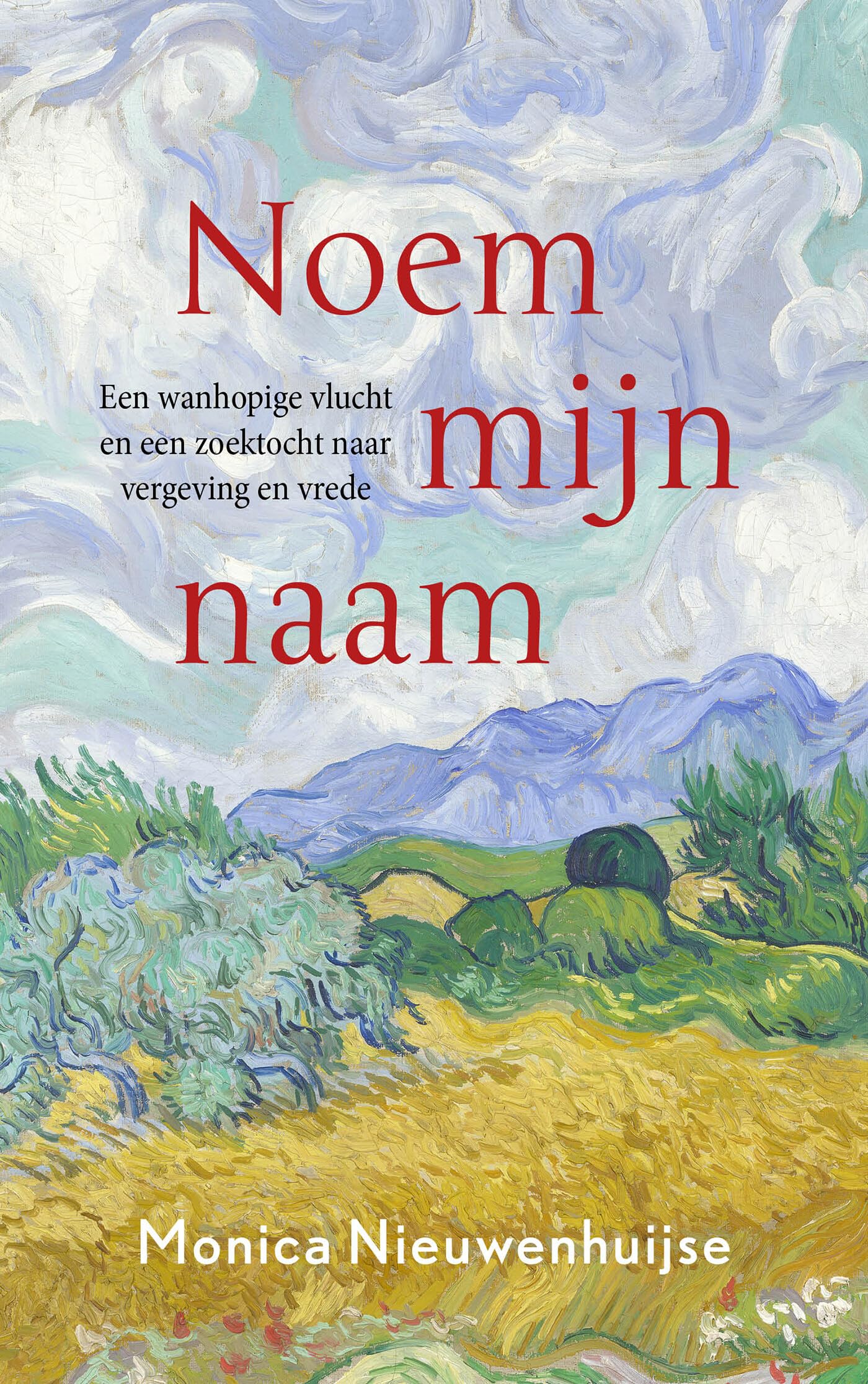 Noem mijn naam Contemporary literature