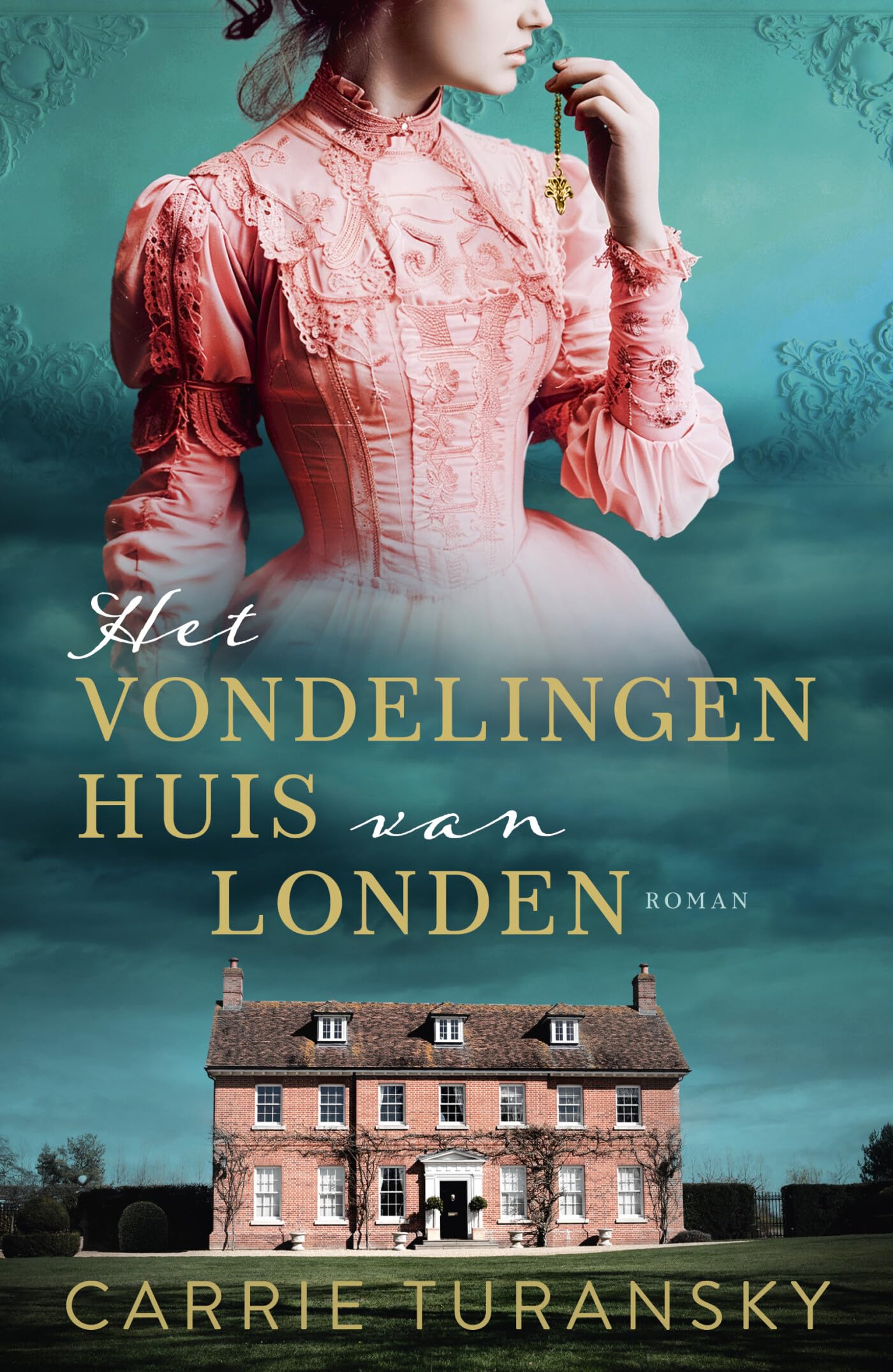 Het vondelingenhuis van Londen: roman book