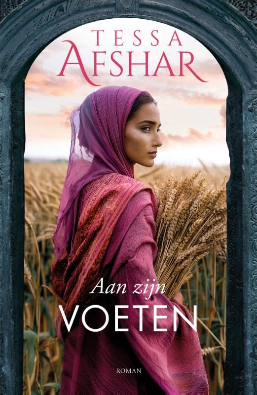 Aan zijn voeten book