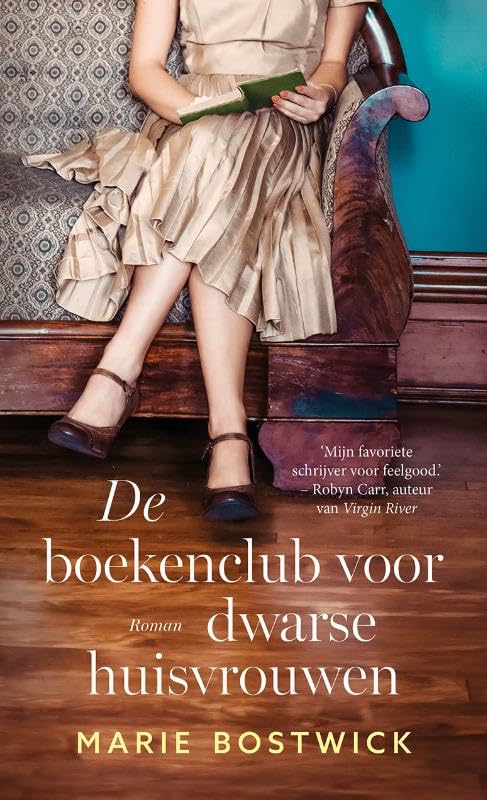 De boekenclub voor dwarse huisvrouwen book