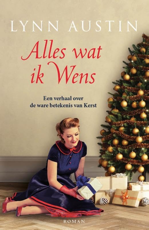 Alles wat ik wens: Een verhaal over de ware betekenis van Kerst book