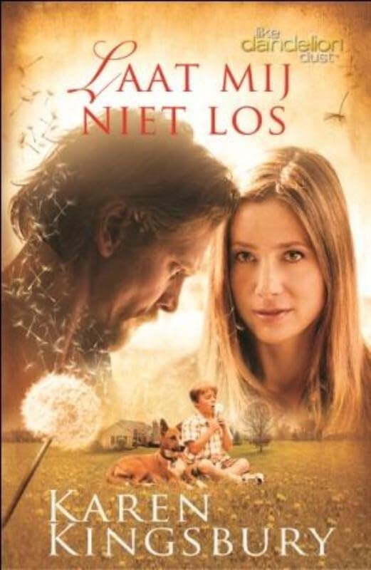 Laat mij niet los book