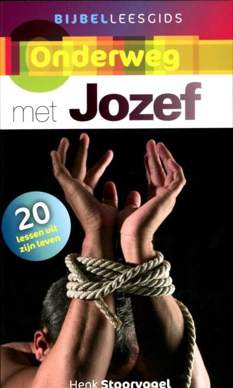 Onderweg met Jozef: bijbelleesgids book