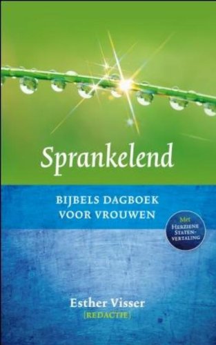 Sprankelend: bijbels dagboek voor vrouwen book