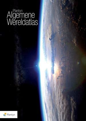 Vast Boek (Plantyn algemene wereldatlas) Geology & Geography