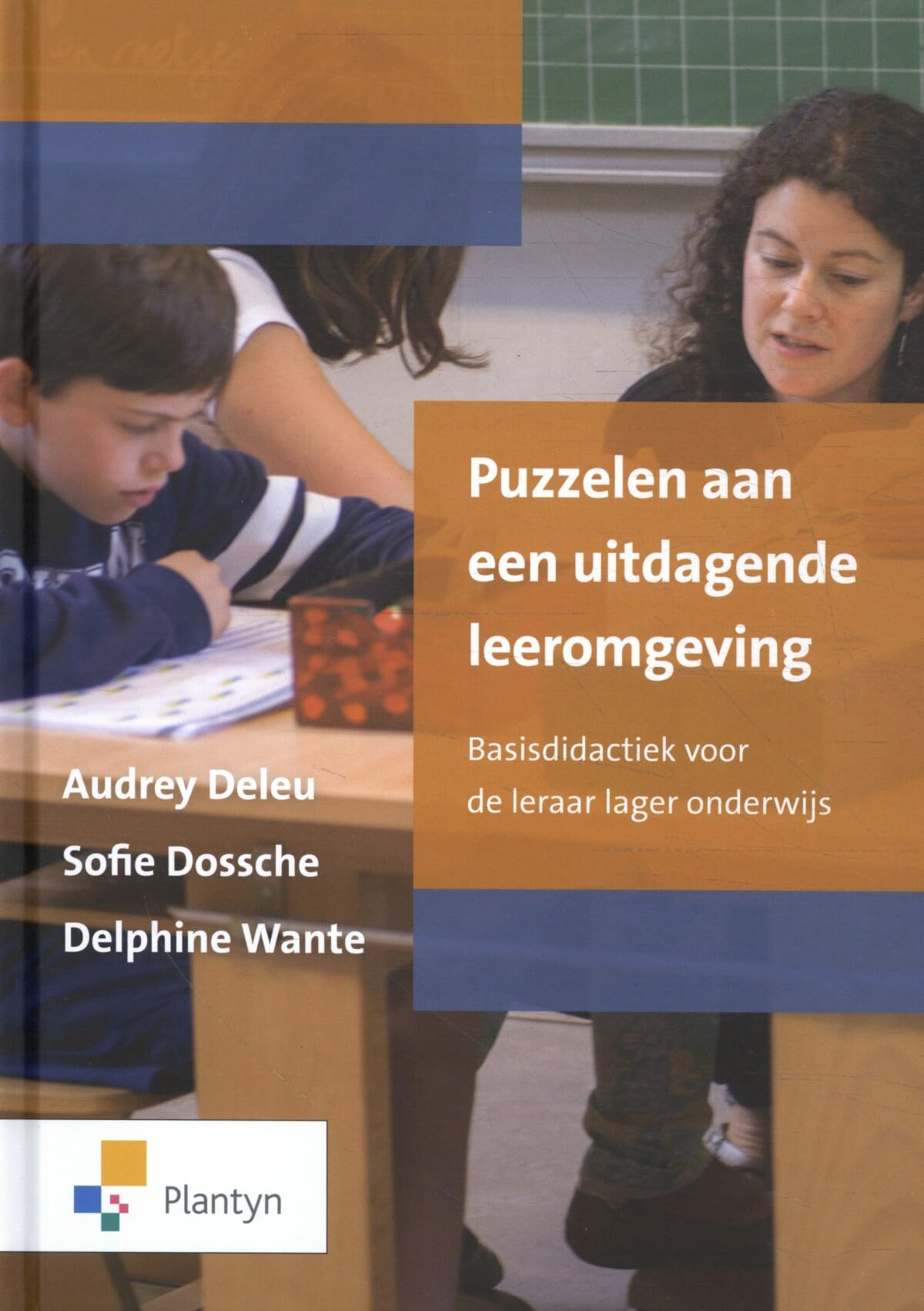 Vast Boek: basisdidactiek voor de leraar lager onderwijs Non-fiction
