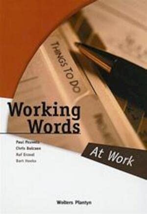 Vast Boek book