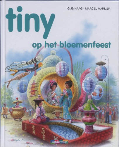 Tiny op het bloemenfeest (Rinkelbel, 23, Band 23) Novels & Short Stories