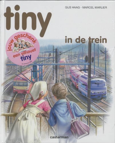 Tiny in de trein (Rinkelbel, 28, Band 28) Novels & Short Stories