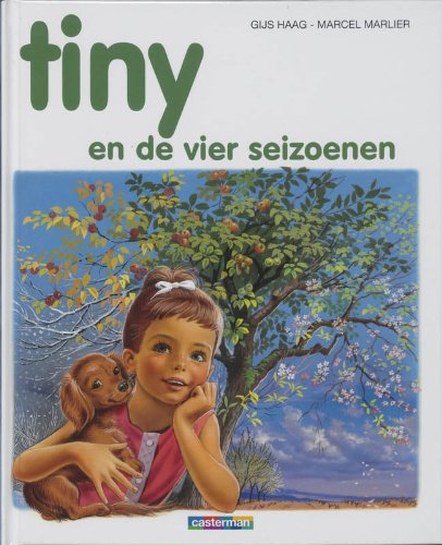Tiny en de vier seizoenen (Tiny prentenboeken, 11, Band 11) Novels & Short Stories