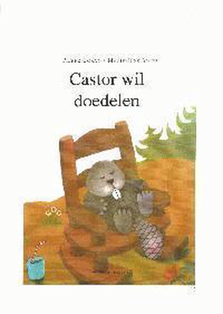 Kastor wil doedelen (Wonderland) book