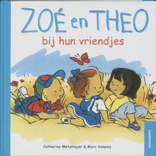 04. zoe en theo en hun vriendjes book