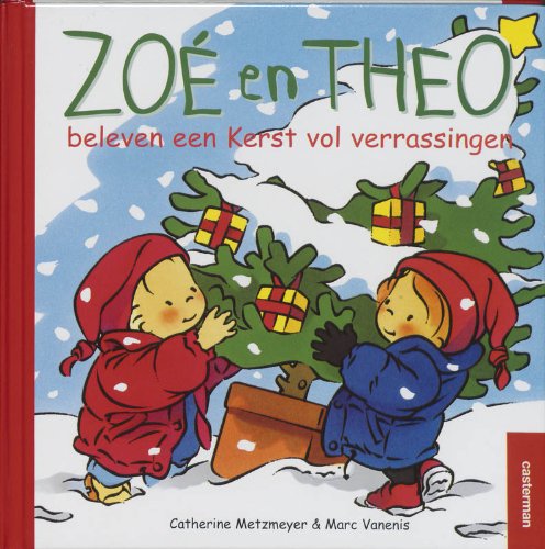 Zoë en Theo beleven een Kerst vol verrassingen book