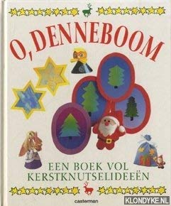 Kerstknutselboek (Knutselboeken, 1) Young adult books