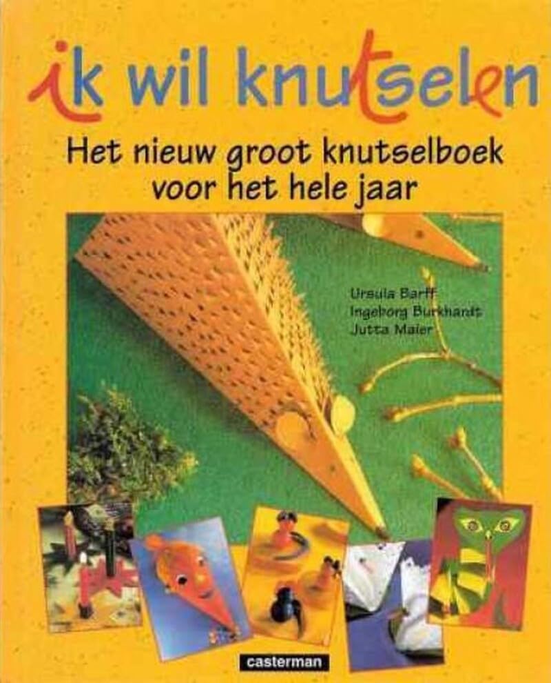 Ik wil knutselen deel.3 barff book