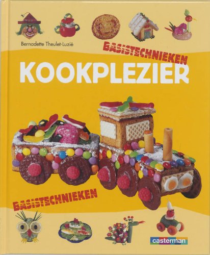 Kookplezier (Basistechnieken) book
