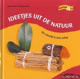 Ideetjes uit de natuur: de wereld is een schat book