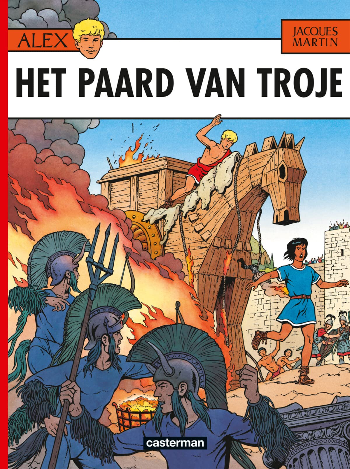Product Image: 19 Het paard van troje