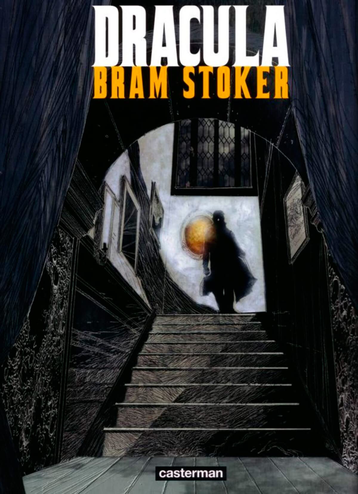 Bram Stoker (Dracula, 2, Band 2) Manga
