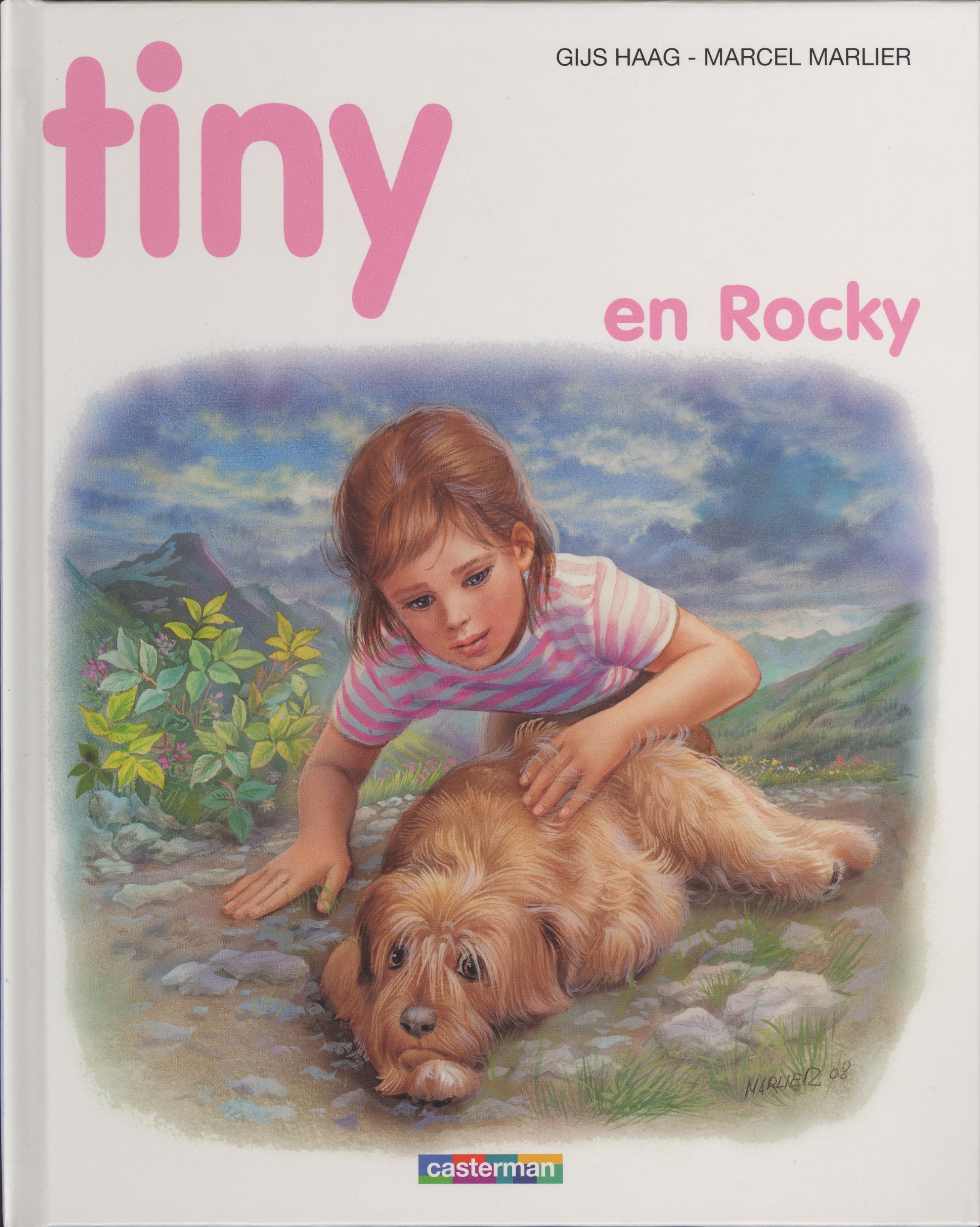 Product Image: Tiny en rocky