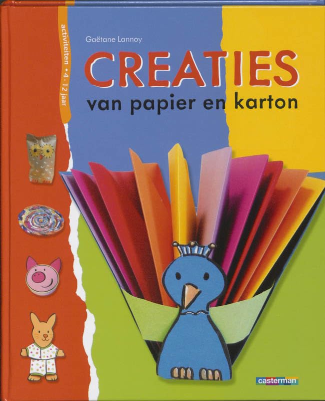 Papiers cartons nl book