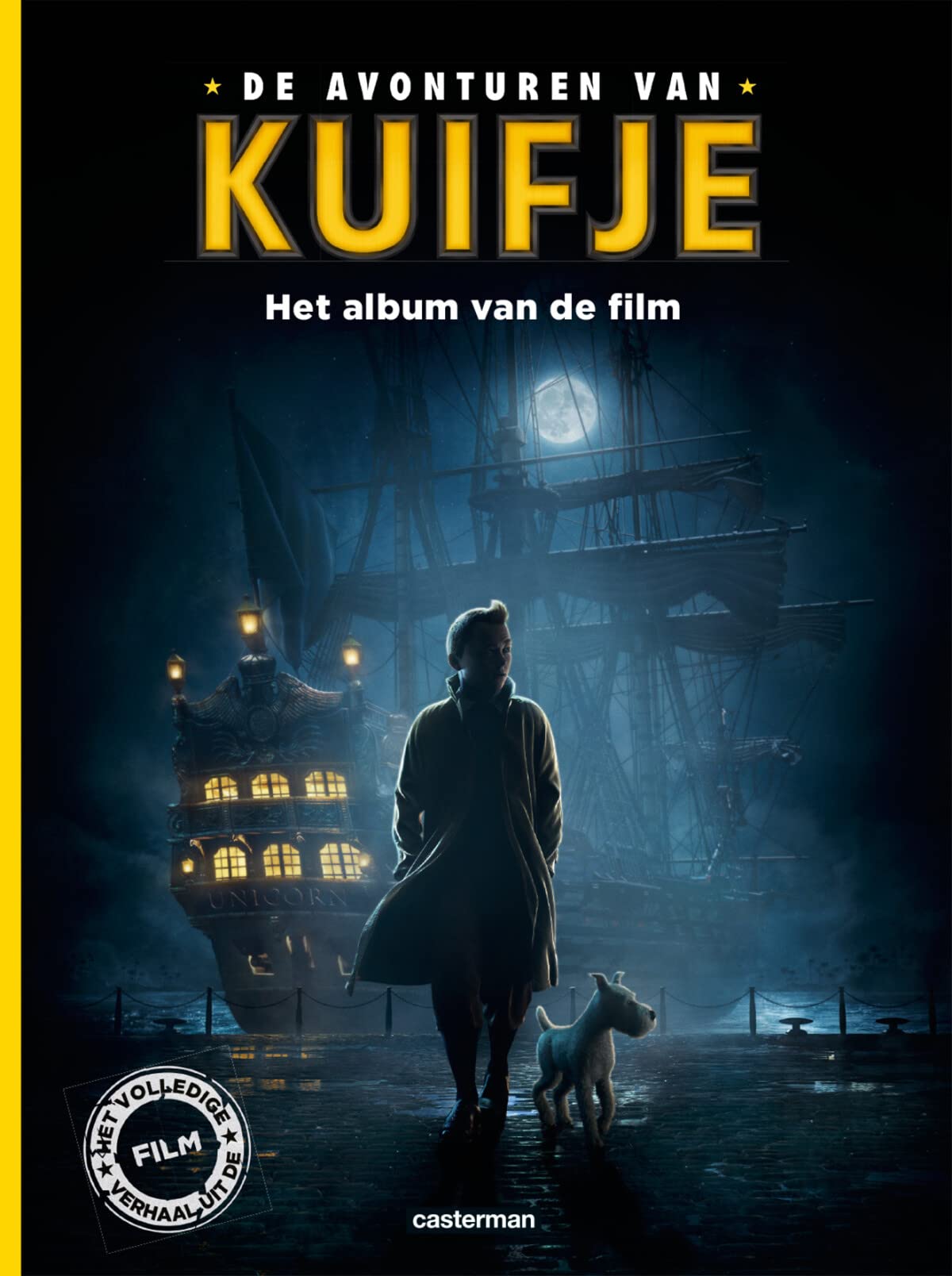 Geheim eenhoorn - het album softcover book
