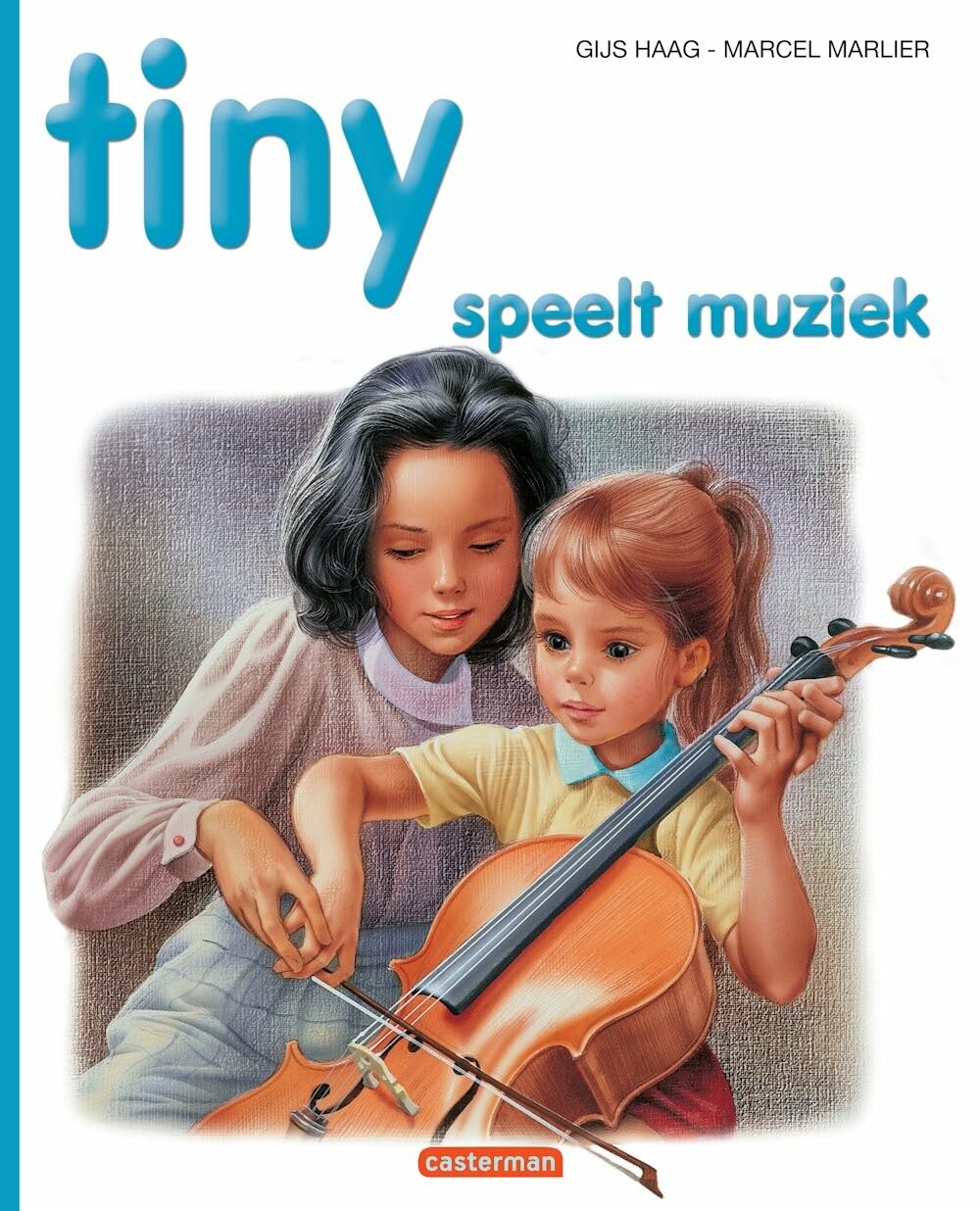 Tiny speelt muziek: Tiny speelt muziek Novels & Short Stories
