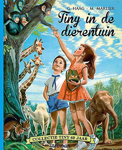 Product Image: 10. tiny fac simile nl in de dierentuin