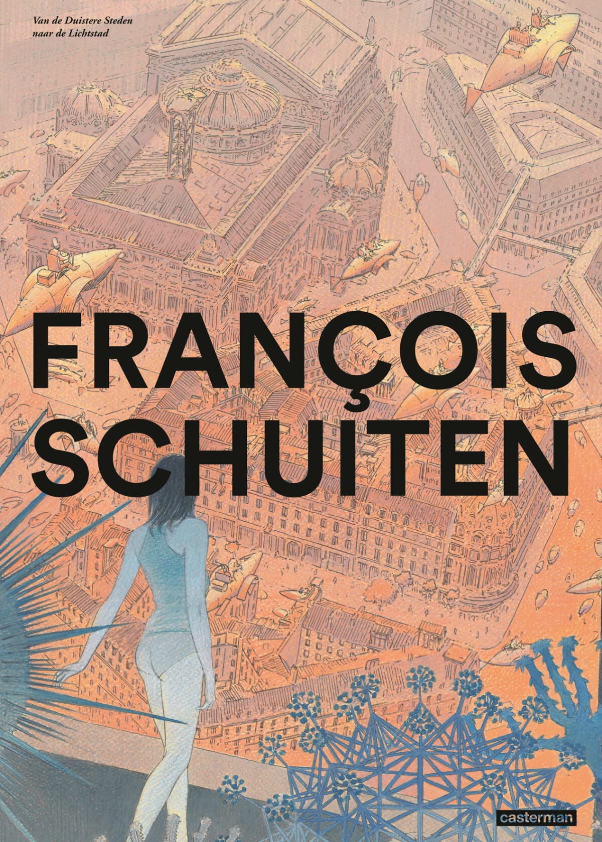 Schuiten in beelden (Auteursstrips - Schuiten, 1) Books