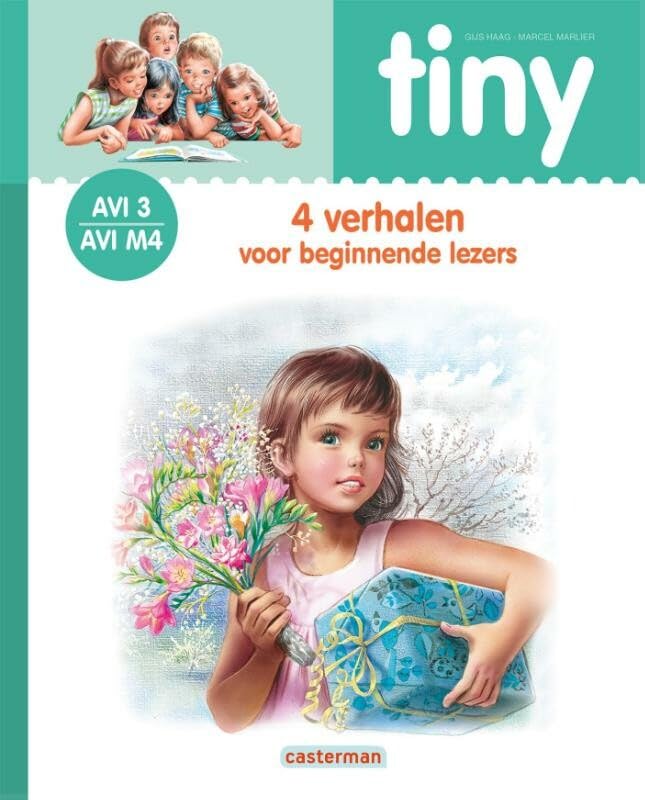 AVI 3/AVI M4 (Tiny verhalen voor beginnende lezers, 3) Non-fiction