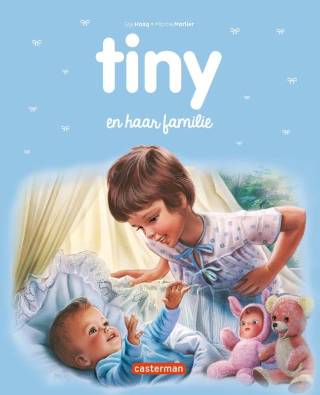 TINY VERZAMEL EN HAAR FAMILIE book