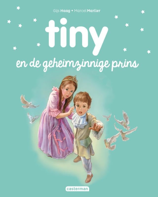 TINY RELOOKS 60 PRINCE MYSTERIEUX NL book