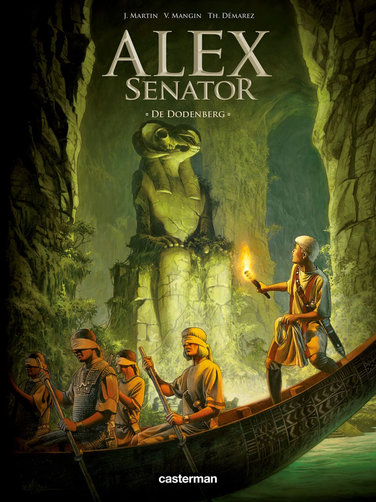 ALIX SENATOR T6 NL book