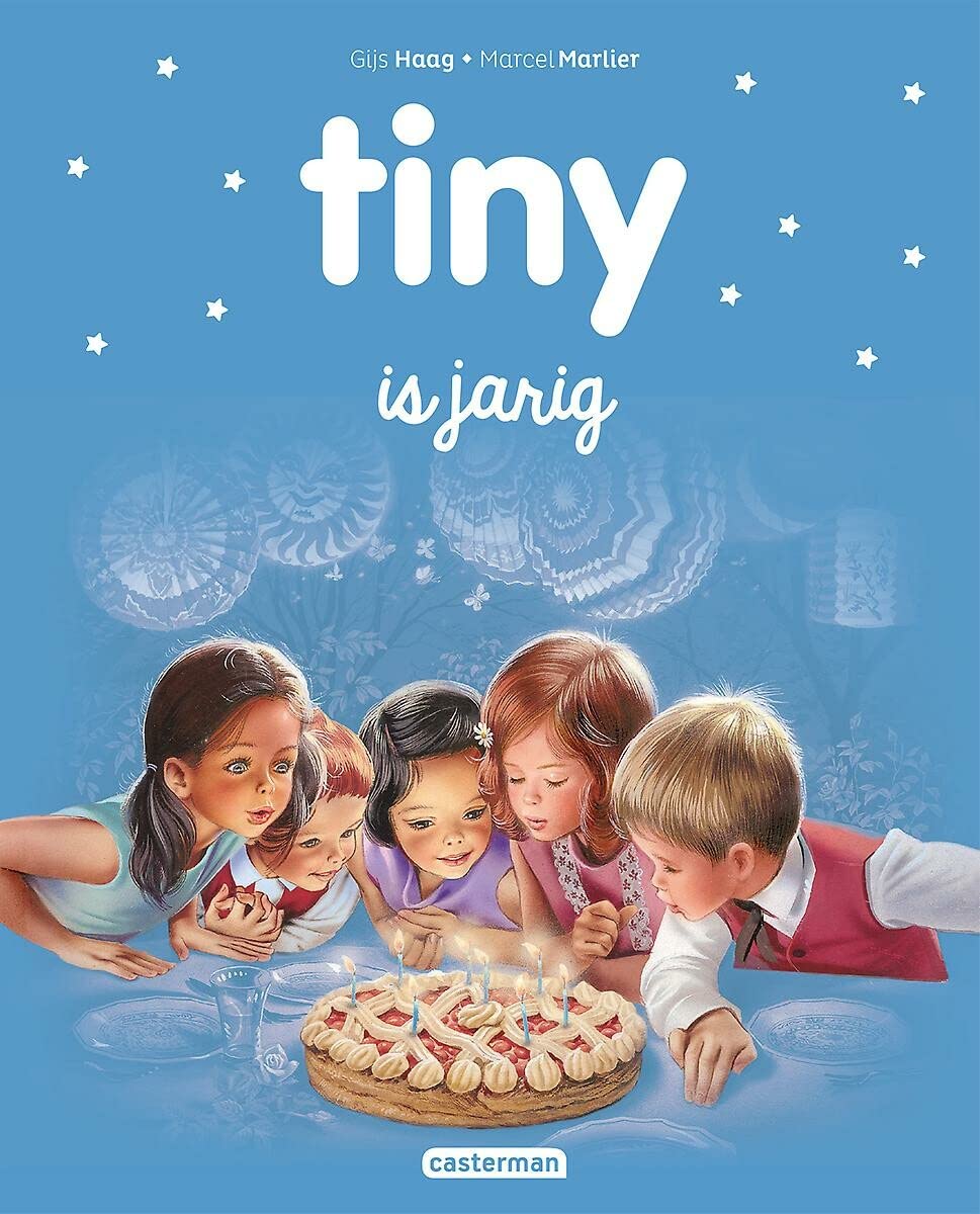 TINY RELOOKS 19 FETE SON ANNIVERSAIRE NL book