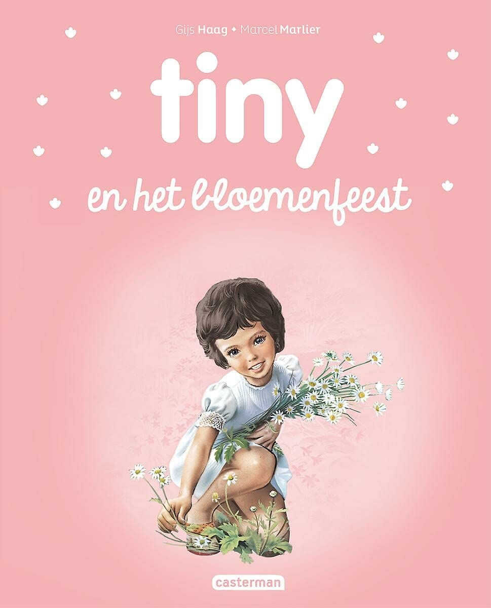 TINY RELOOKS 23 A LA FETE DES FLEURS NL book