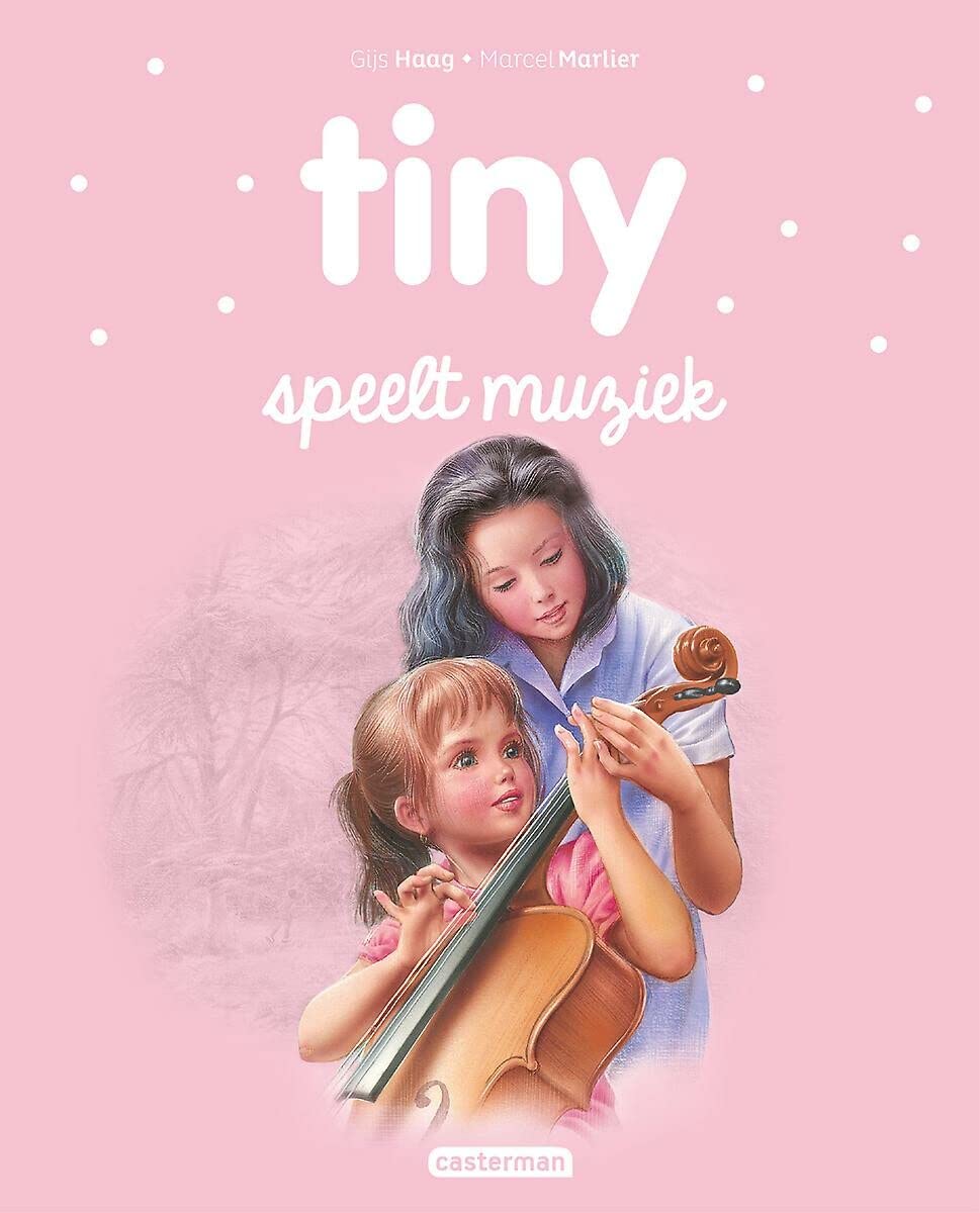 TINY RELOOKS 35 DECOUVRE LA MUSIQUE NL book