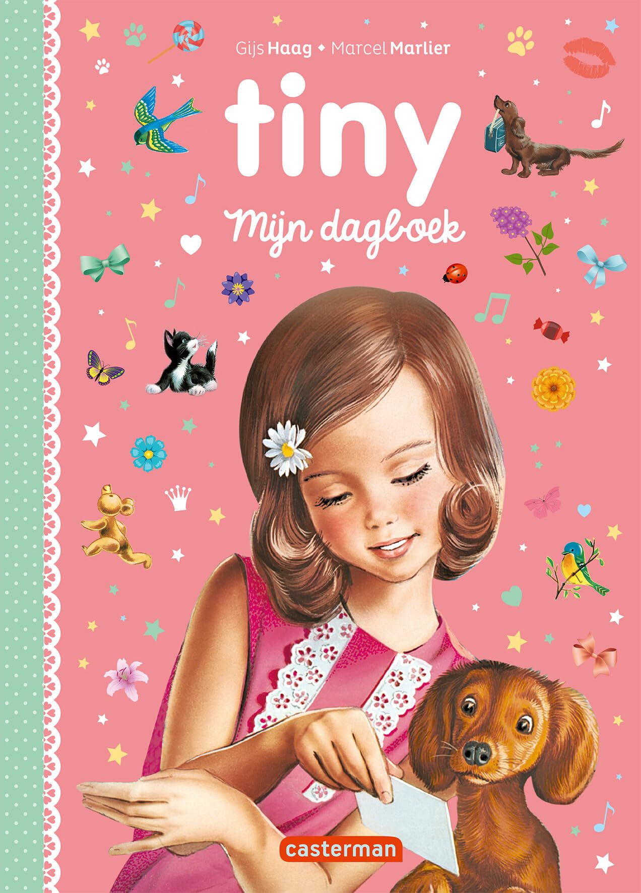 NL MARTINE CARNET SECRET 2020 book