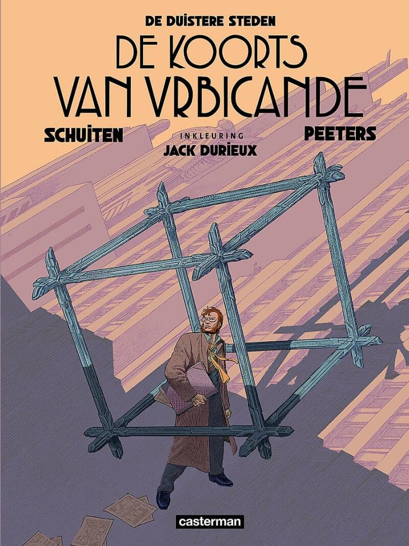 NL FIEVRE URBICANDE KLEUR 2020 book