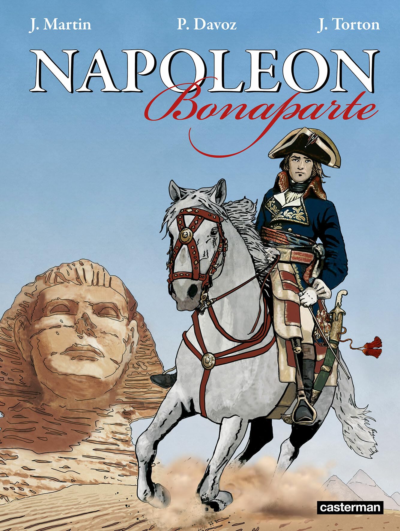 Napoléon Bonaparte book