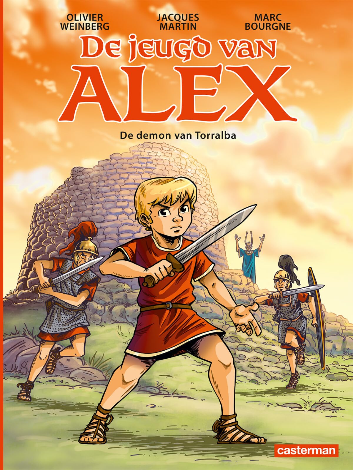 NL ALIX ORIGINES T3 book