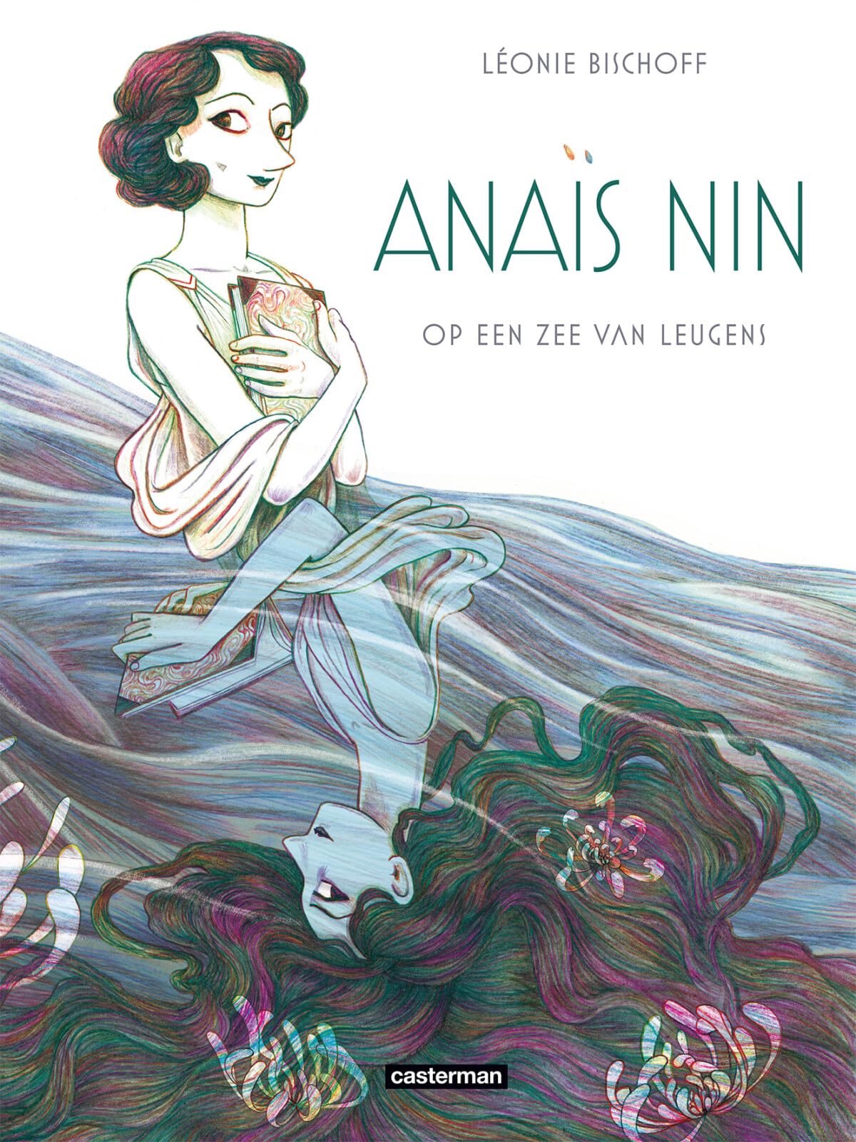 NL ANAIS NIN SUR LA MER DES MENSONGES book