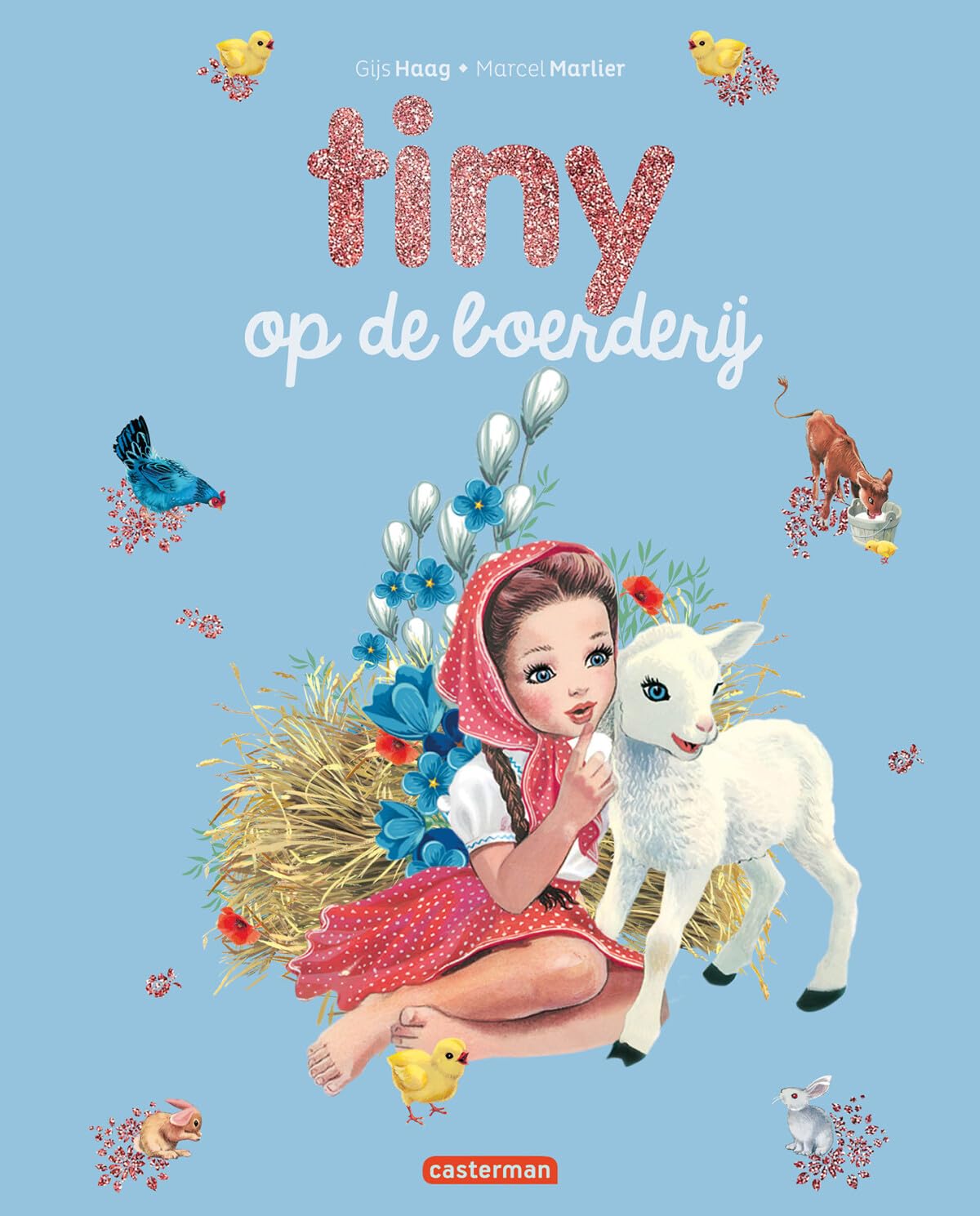NL MARTINE A LA FERME (ED. SPECIALE 22) book