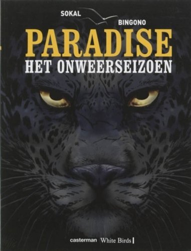 Het onweerseizoen (Paradise, 1, Band 1) Manga