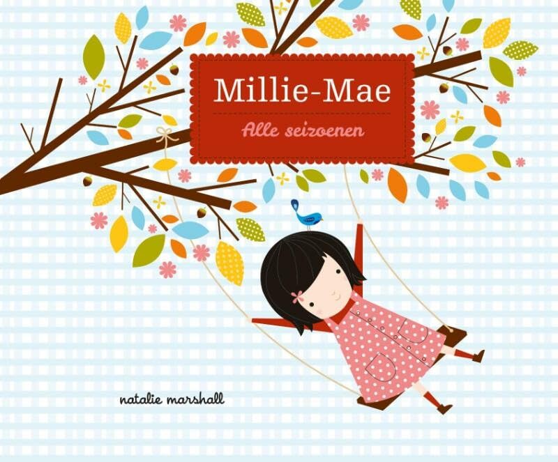 Alle seizoenen giftbox (Millie-Mae) Children's books