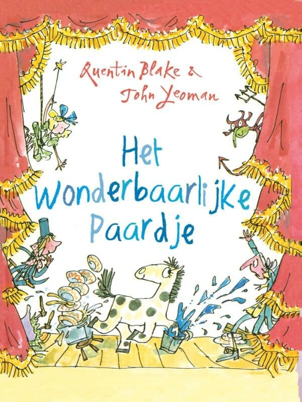 Het wonderbaarlijke paardje book