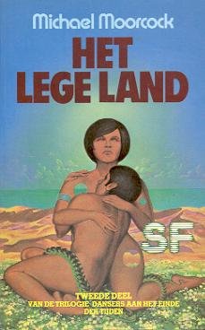 De dansers aan het einde der tijden 2: Het lege land book