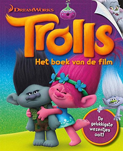 Trolls Children's books